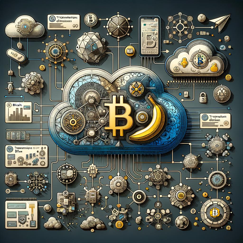 Understanding Bitbanana: The Next Step in Digital Currency 2. The Technology Behind Bitbanana: How It Differs from Bitcoin and Other Cryptocurrencies
