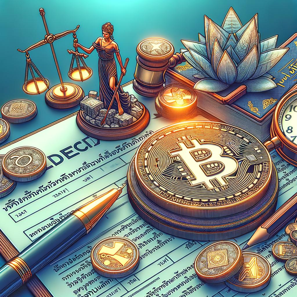 Thai SEC opens consultation period for token issuance rules Thai SEC Launches Consultation Period for New Token Issuance Regulations