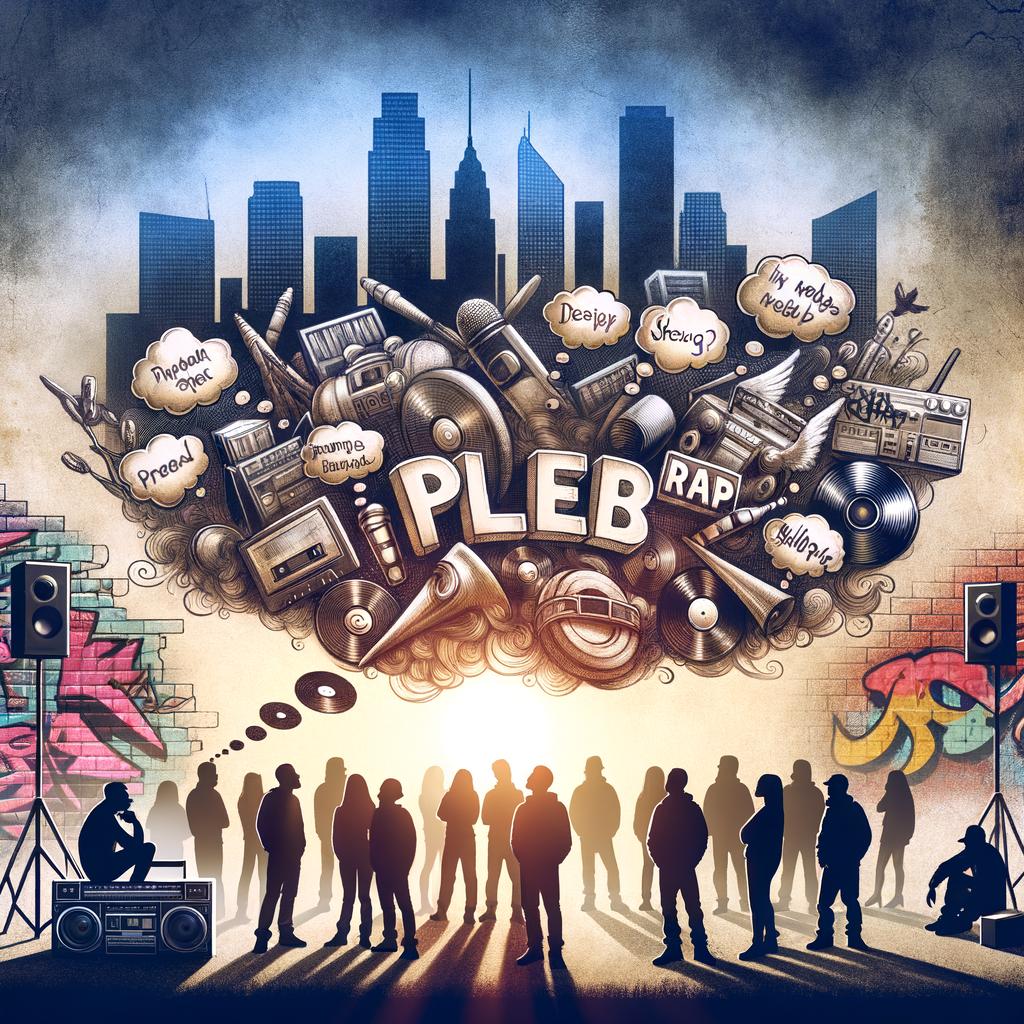 Exploring Pleb Rap: A Voice for Everyday Struggles The Themes and Messages That Define Pleb Rap