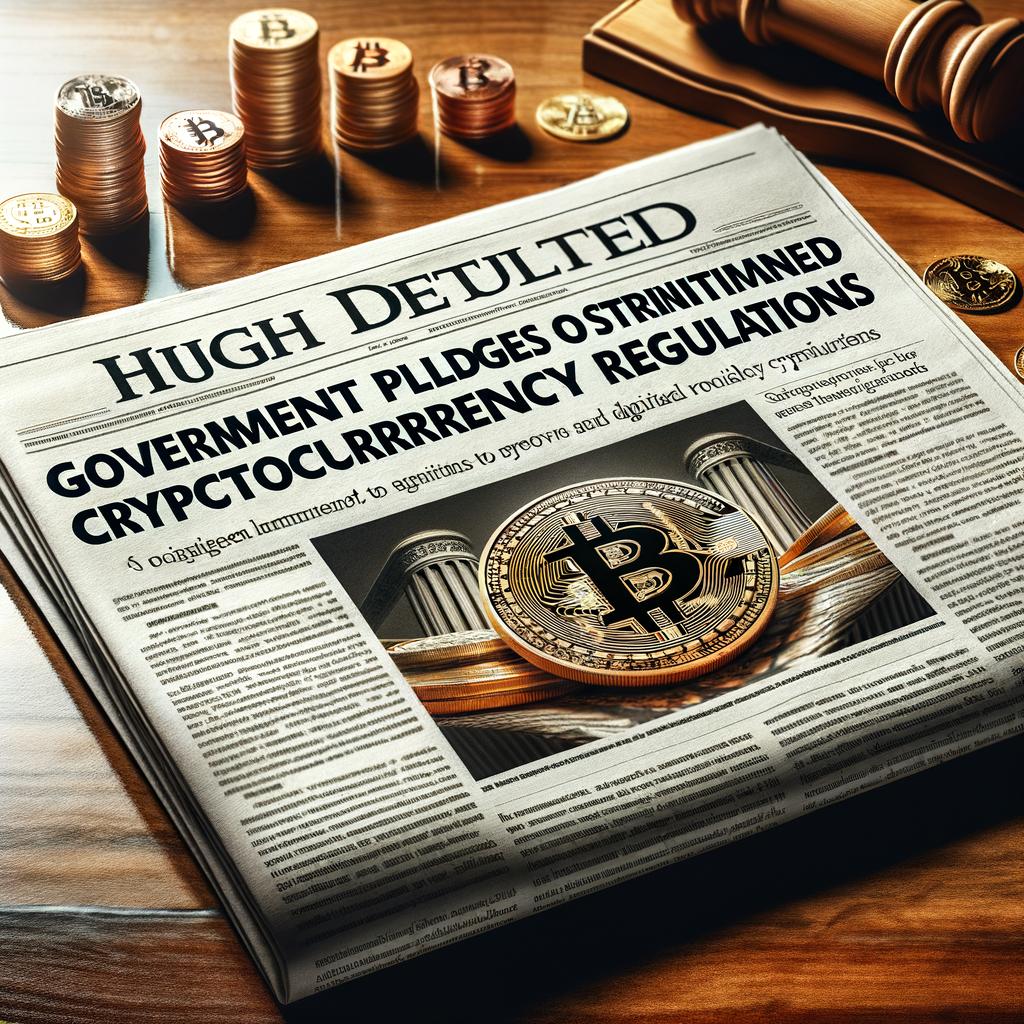 Donald Trump: Administration Will Work Toward 'Clear and Simple' Crypto Frameworks Trump Administration Pledges Commitment to Streamlined Cryptocurrency Regulations
