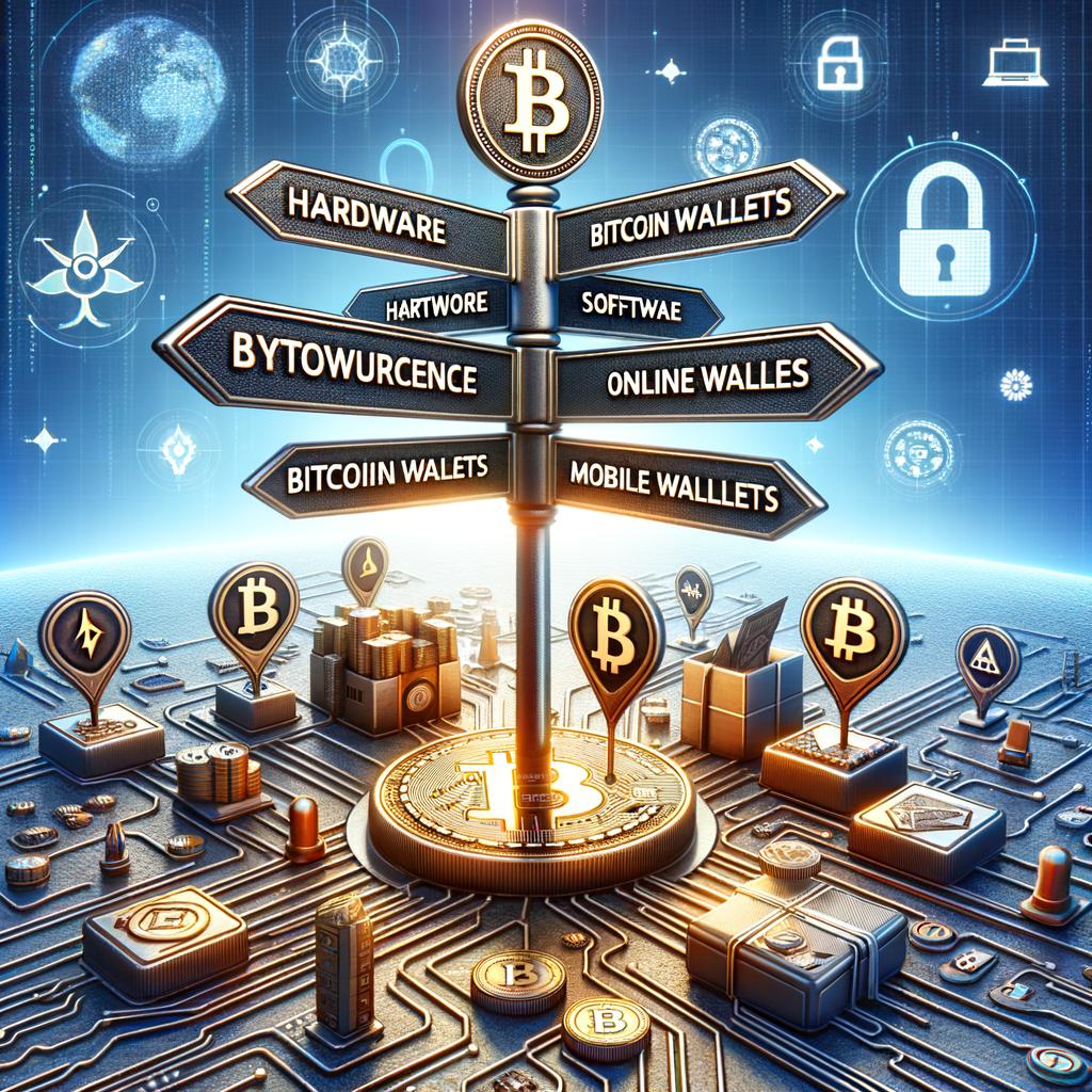 Understanding Bitcoin Wallets: Your Key to Digital Currency 2. Types of Bitcoin Wallets: Navigating Your Options
