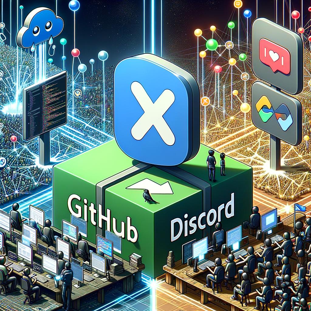How to use GitHub, Discord, and X to find hidden crypto gems early Unearthing Crypto gems: The Role of GitHub, Discord, and X