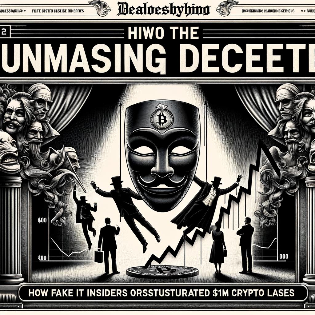 Fake IT insiders behind $1M in crypto losses across NFT protocols — ZackXBT Unmasking the Deceit: How Fake IT Insiders Orchestrated $1M Crypto Losses