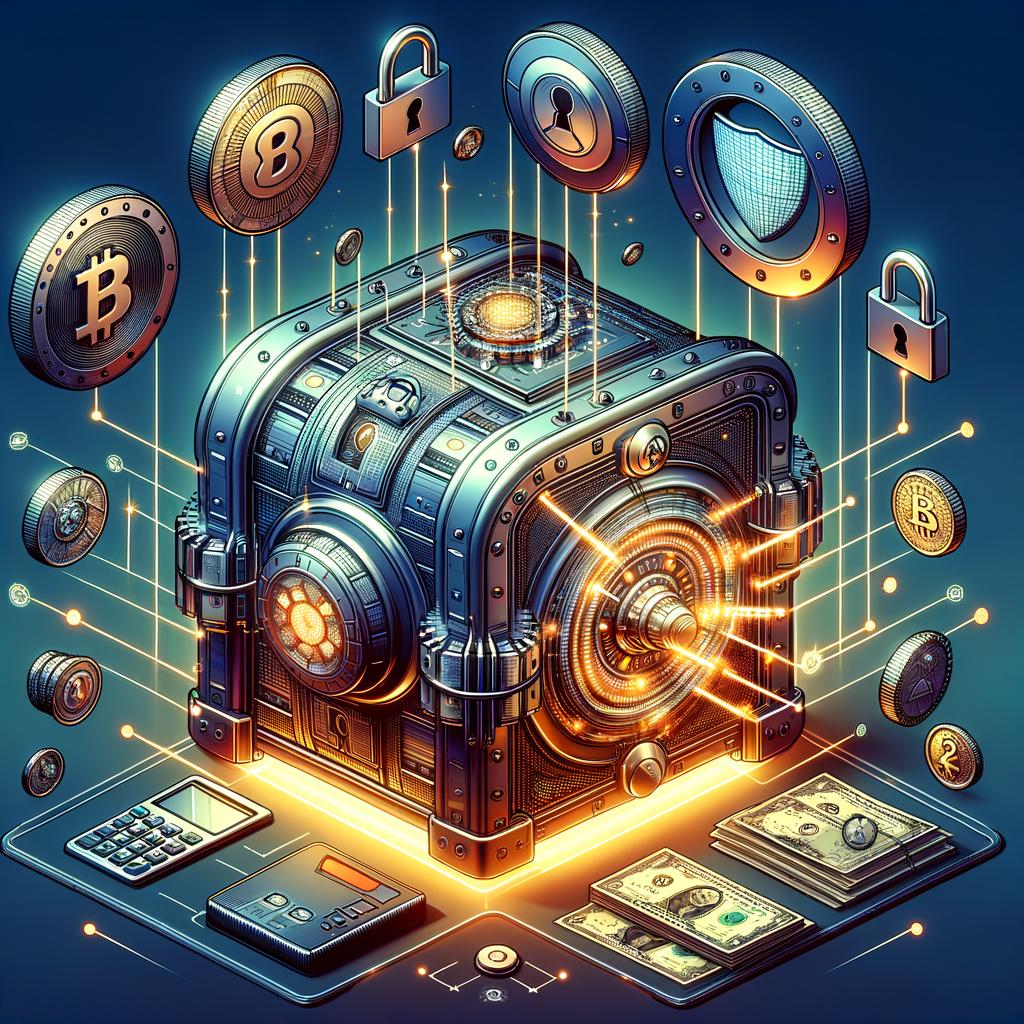 Understanding Zeus Wallet: A Key to Safe Crypto Storage Unpacking Essential Features: How Zeus Wallet Protects Your Digital Assets