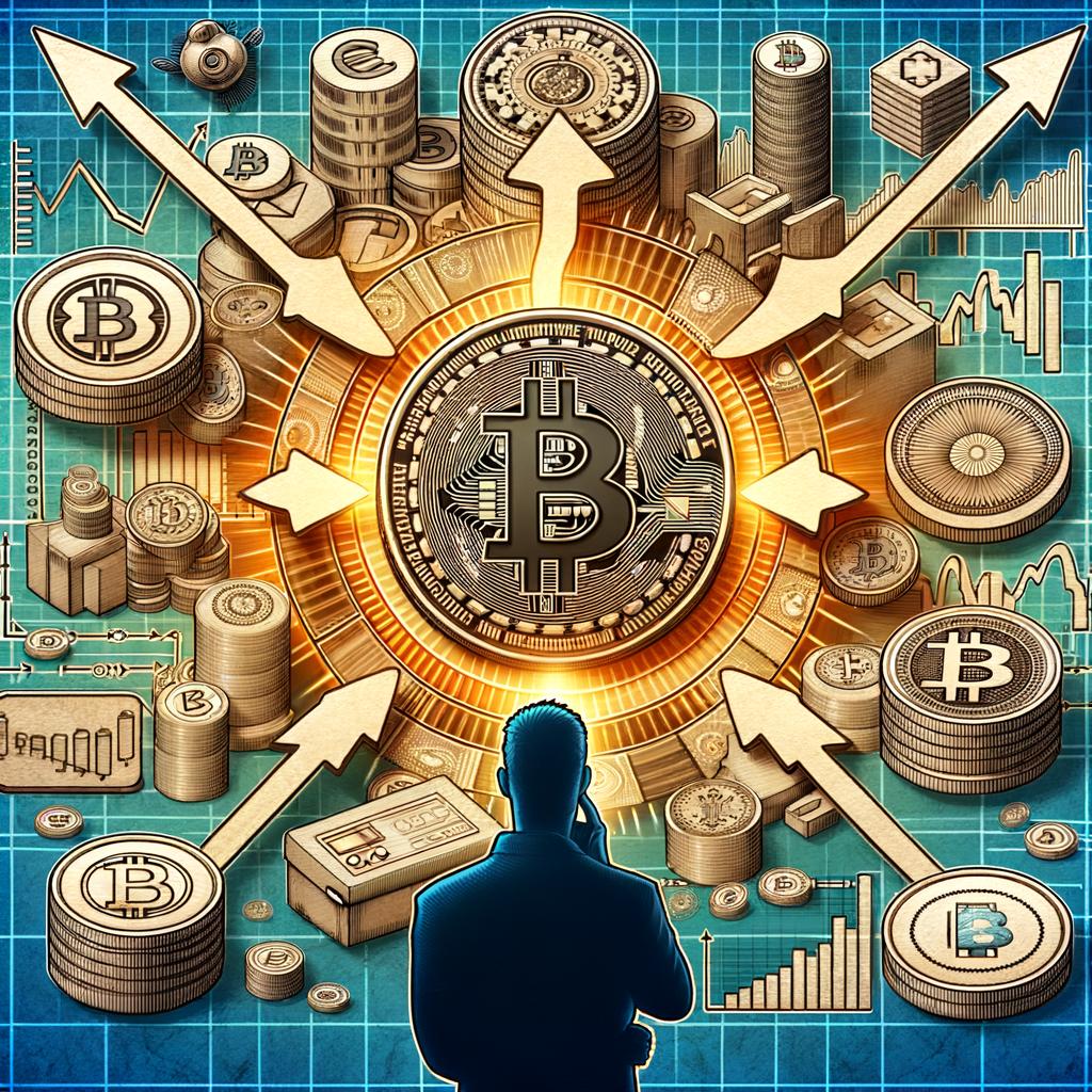 Understanding Altcoins: The Diverse World Beyond Bitcoin Unpacking the Utility: How Altcoins Differentiate from Bitcoin
