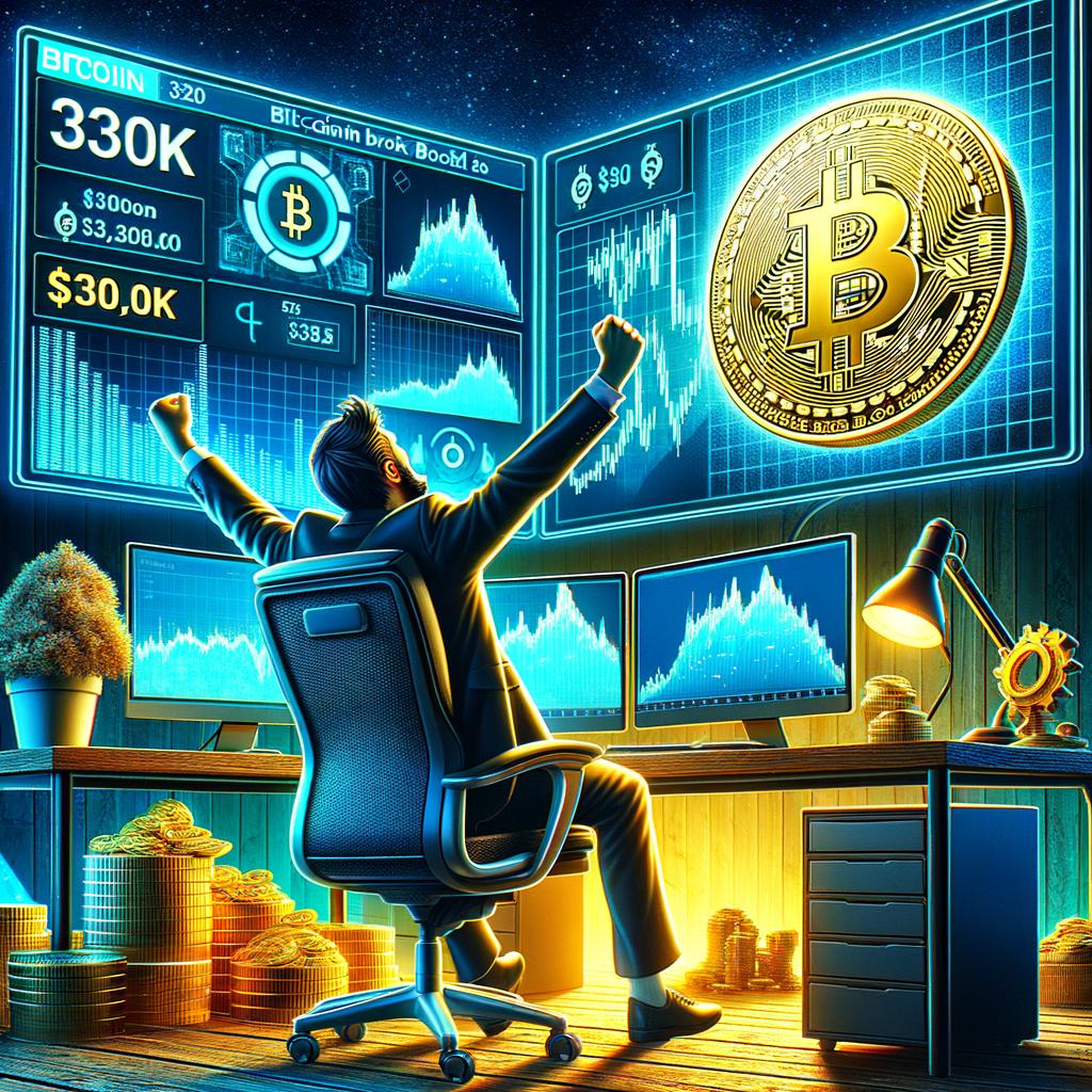 $330K Bitcoin block win: How one solo miner outsmarted the odds Unveiling the Triumph: How a solo Miner Secured a $330K Bitcoin Block Win