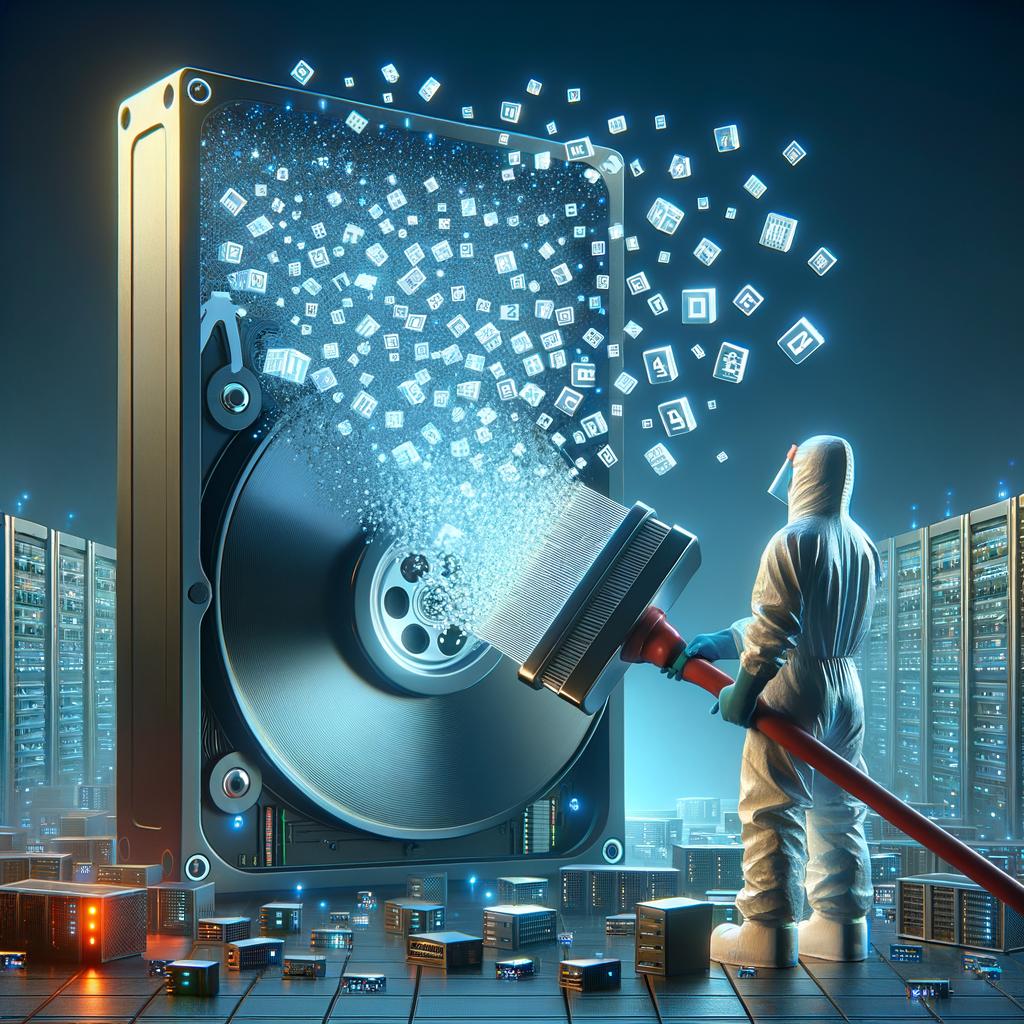 Mass data deletion is a call to digital preservation action The Urgent Need for Mass Data Deletion in the Digital Age