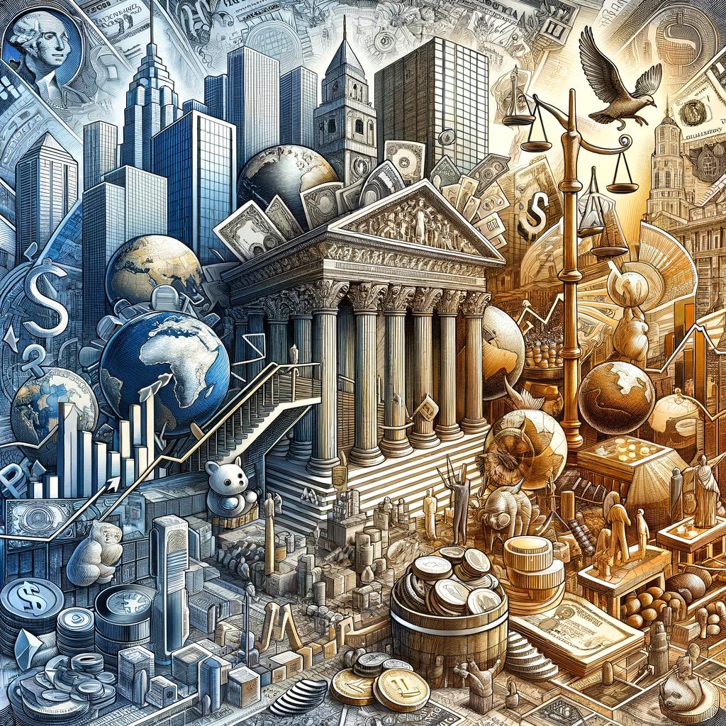 Understanding Fiat Currency: Definition, Functions, and Impact The Vital functions of Fiat Currency in Modern Economies