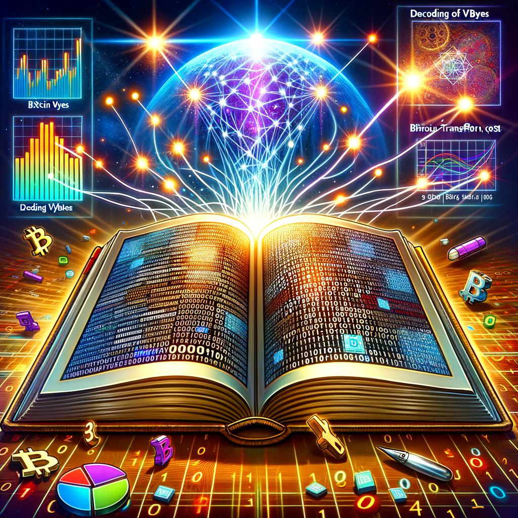 Title: "Understanding vByte: The Future of Bitcoin Transaction Fees What are vBytes and How Do They Work?
