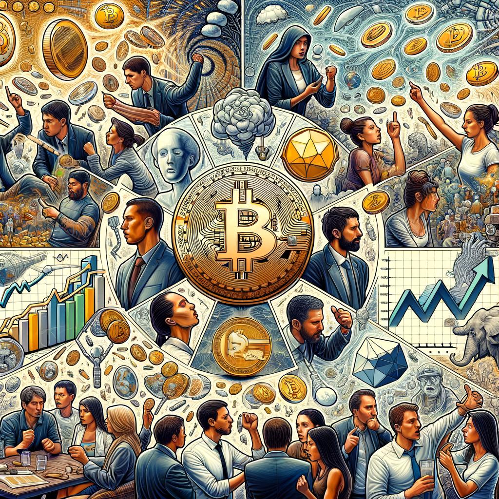 Hodlers Explained: The Investors Holding Strong in Crypto Why HODLing is More Than Just a Strategy: Exploring the Philosophy Behind the Movement
