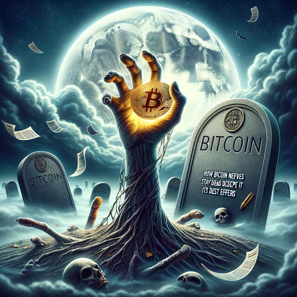 Bitcoin's Resurrection: The Currency That Refuses to Die! Bitcoin's Resurrection: The Currency That Refuses to Die!