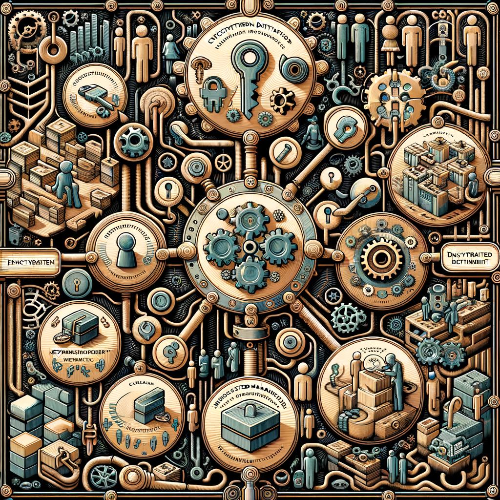 Exploring the Nostr Protocol Client: Features and Functionality Key management Mechanisms: Strategies for Enhanced User Security