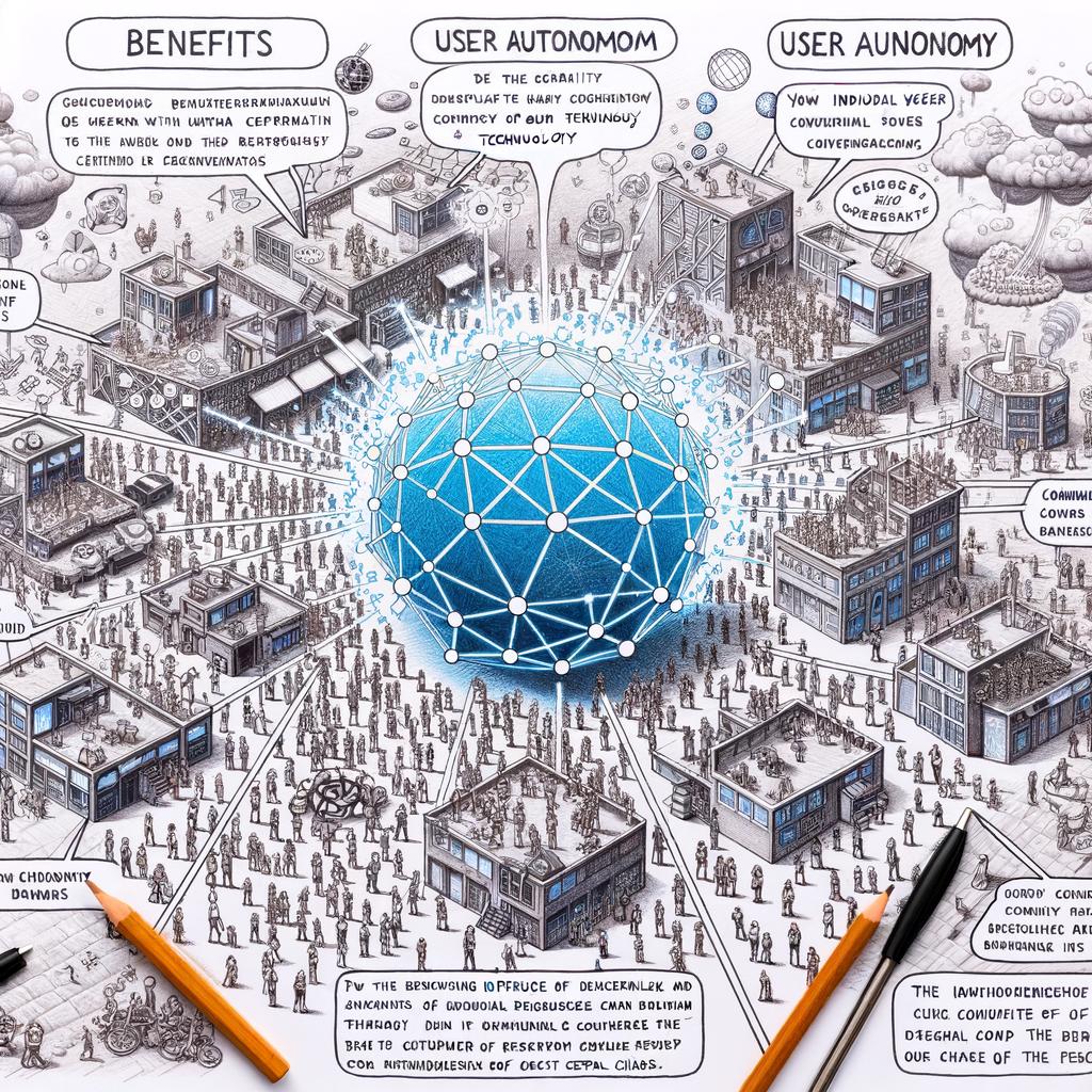 Exploring the Nostr Protocol: A Decentralized Communication Revolution Decentralization and User Autonomy: Evaluating the Benefits and Challenges of Nostr