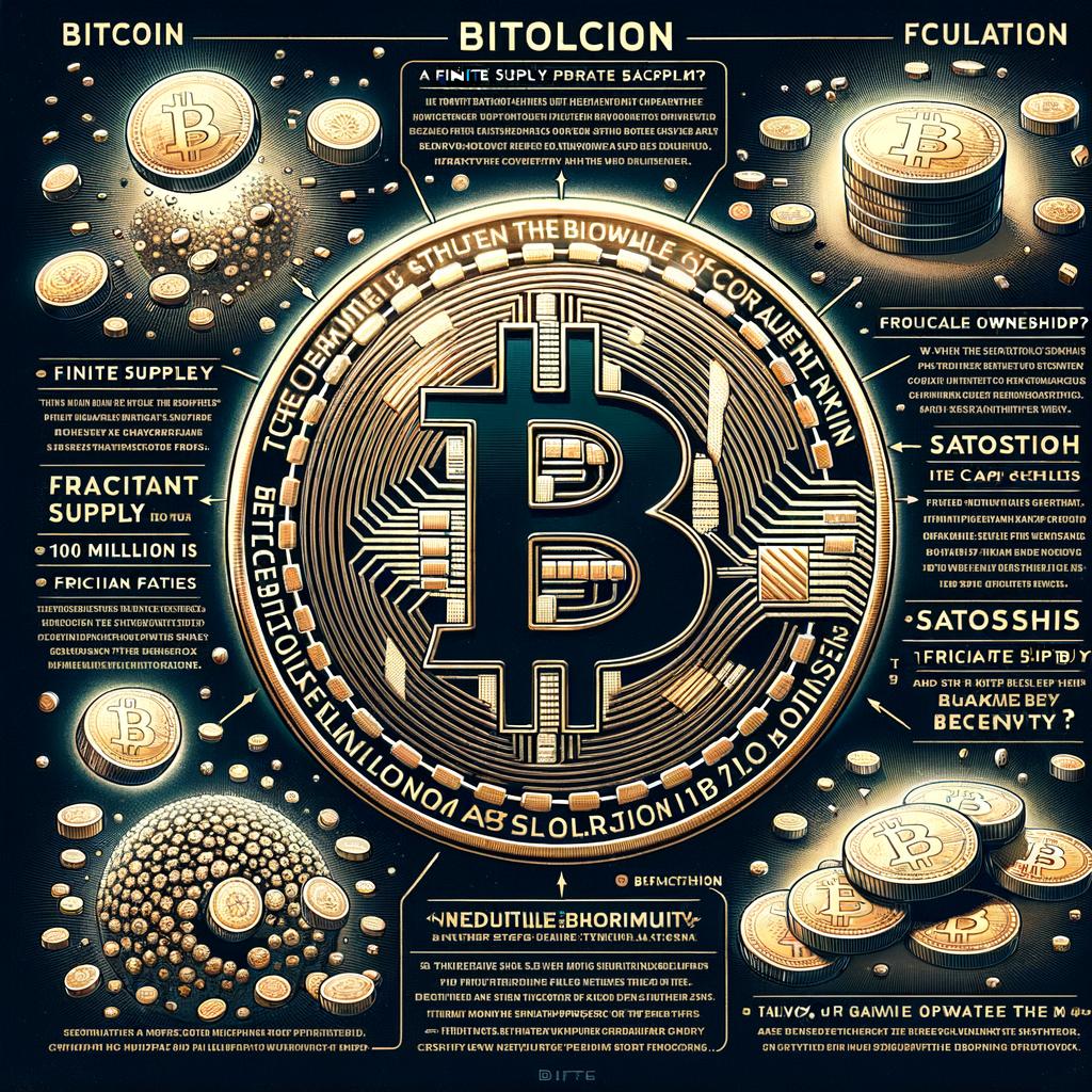 Decoding the Limit: The 2.1 Quadrillion Satoshi Cap Decoding the Limit: The 2.1 Quadrillion Satoshi Cap
