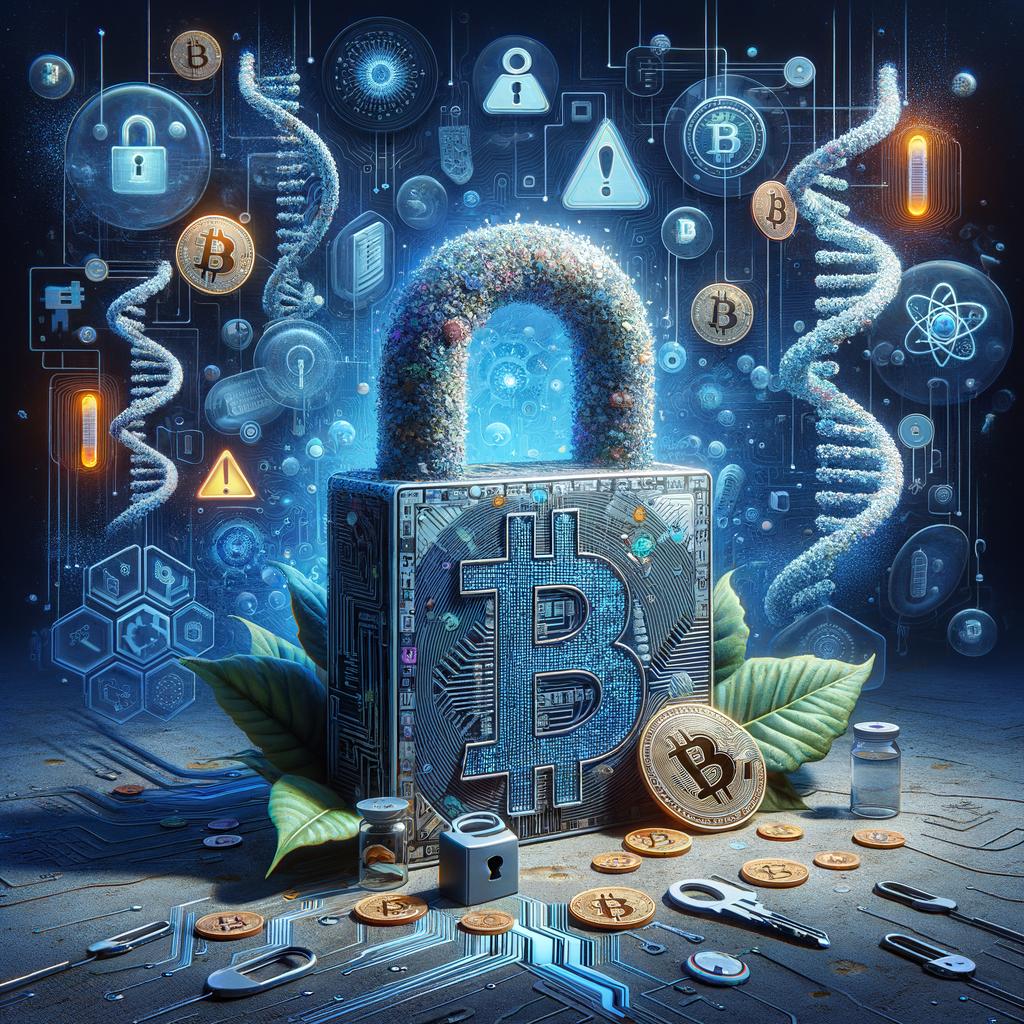 4 Key Risks of Losing Bitcoin Access and How to Safeguard It 2) Vulnerability to Theft: Losing access to Bitcoin can make you vulnerable to theft, especially if your private keys are stored in an insecure manner or shared carelessly. If someone else gains access to your private key,they can transfer your funds without your permission. To safeguard your assets, always use secure wallets and limit sharing your keys
