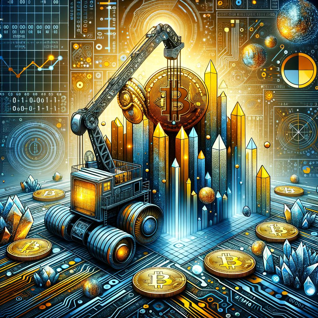 Bitcoin Miner Riot Produces 450 Bitcoin In June Bitcoin Mining Boom Fueled by Riot's 450 Bitcoin Production in June