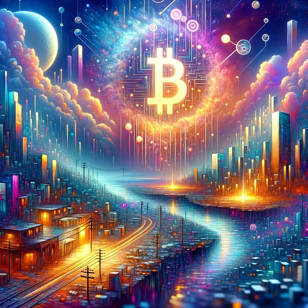 BTC - Can it reach 100k? Understanding the Key Indicators that Could Drive Bitcoin to 100K