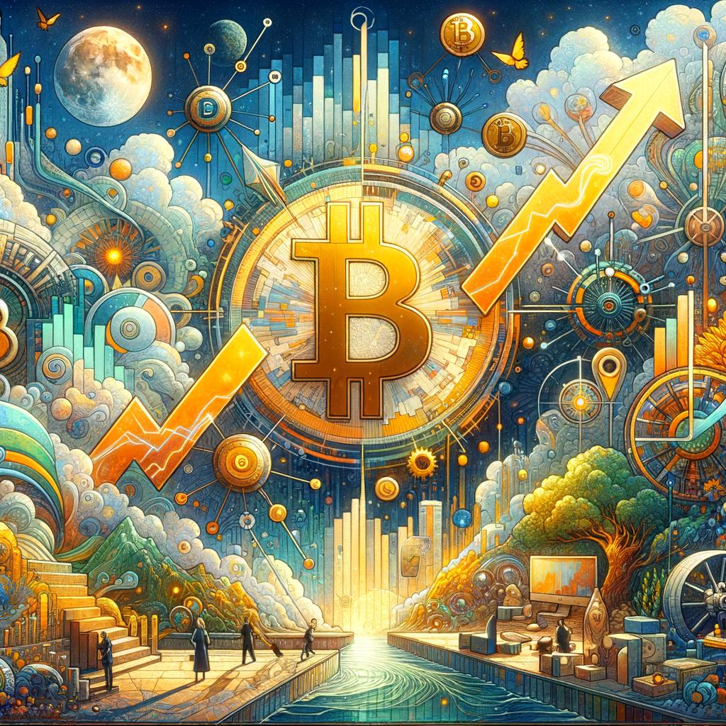 Bitcoin Still in Up-Trend Channel, Bubble Still Ahead Analyzing Bitcoin's Up-Trend Channel and Its Implications for Investors
