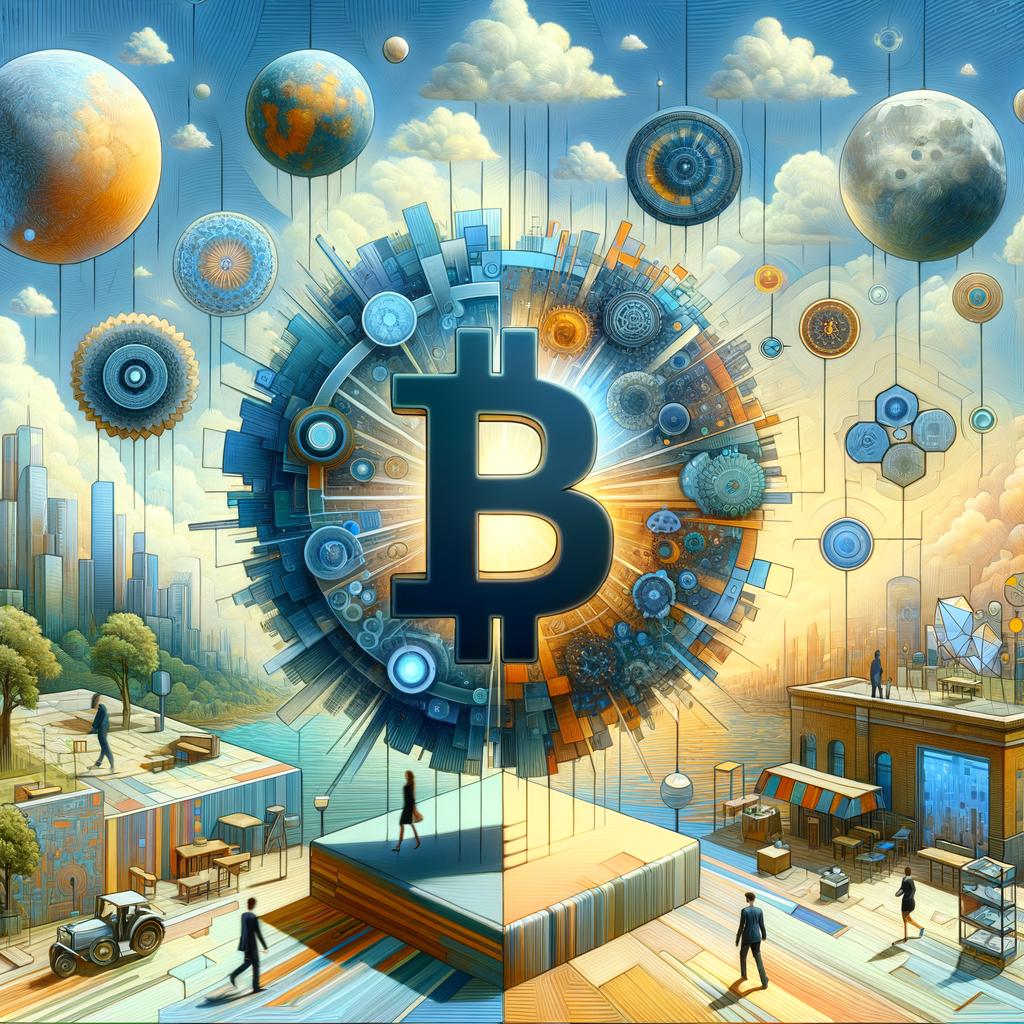 Understanding Bitcoin Maximalism: A Technical Examination Understanding the Core Principles of Bitcoin Maximalism