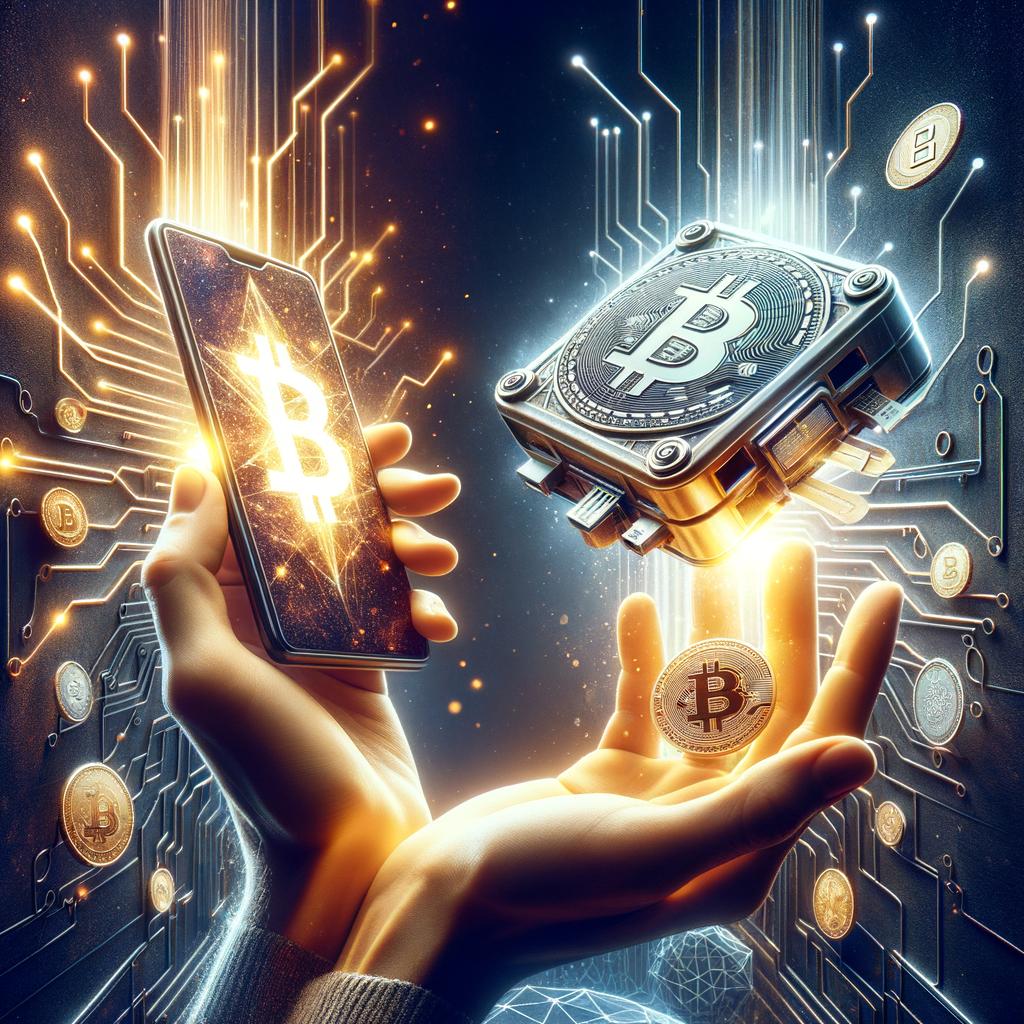 5 Critical Comparisons: Bitcoin Hardware vs. Mobile Wallets 2) Accessibility: Mobile wallets offer greater accessibility, allowing users to manage and transact their cryptocurrencies anytime and anywhere using their smartphones. Hardware wallets, while secure, require physical access to the device, which can limit quick transactions unless you have the wallet at hand. This can be a crucial factor for users who frequently make transactions