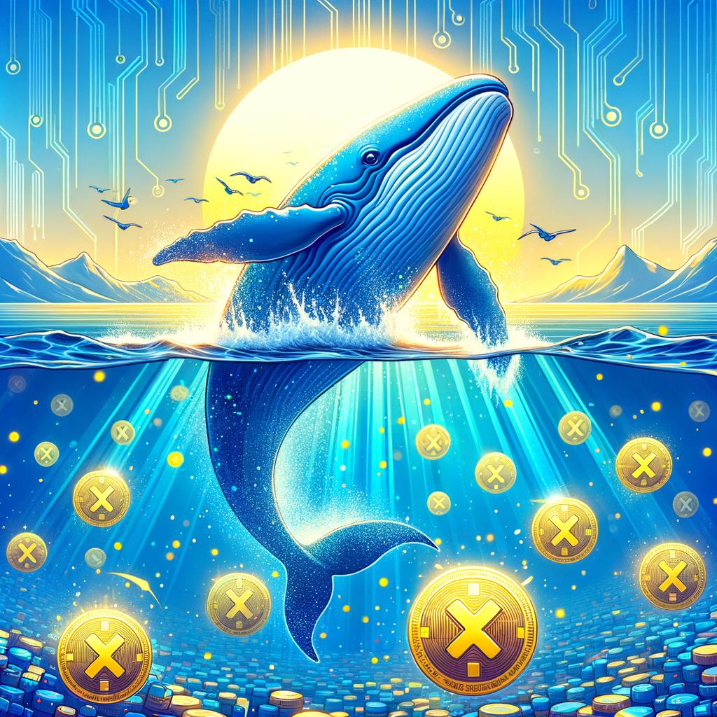 Whales Bought the XRP Dip While DOGE Hits Key Accumulation Zone: Details Whale Activity Signals Confidence in XRP Recovery