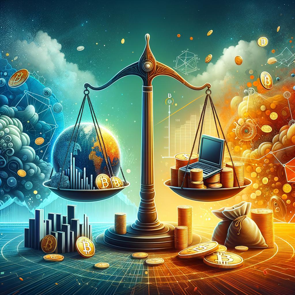 MicroStrategy's Bold Bitcoin Strategy: Leading the Market Evaluating the Risks and Rewards of MicroStrategy's Bitcoin Holdings