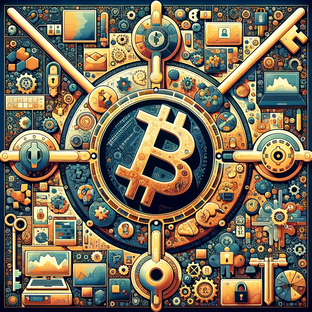 4 Essential Facts About Bitcoin Private Keys and Their Security 2) Importance of Key Management: Proper management of Bitcoin private keys is essential for maintaining the security of digital assets.Users should consider utilizing hardware wallets, which store private keys offline, and software wallets that provide user-friendly interfaces while ensuring robust security protocols to minimize the risk of theft or loss