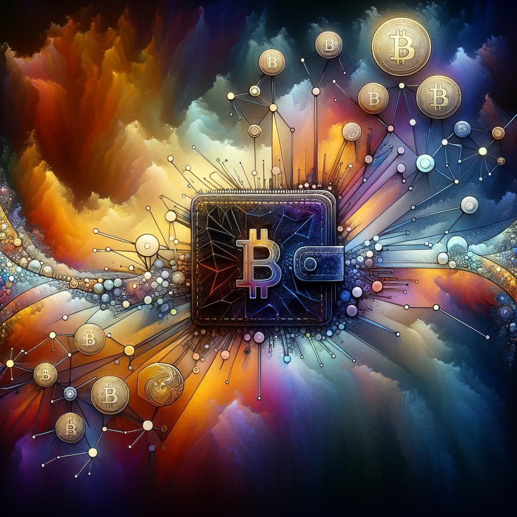 The Scroll: A Brief History of Wallet Clustering The Evolution of Wallet Clustering in Cryptocurrency Transactions