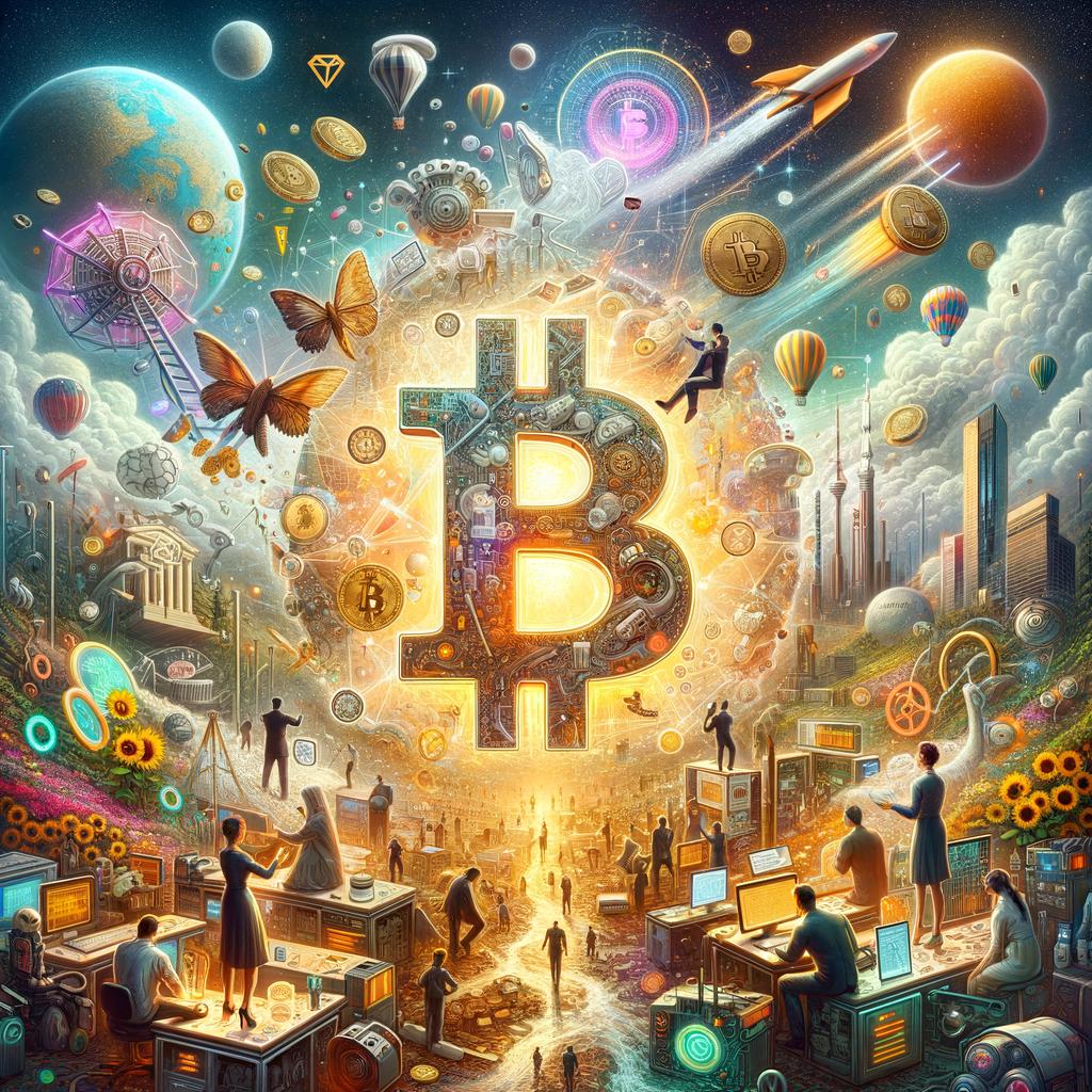 BTC Pullback idea understanding the Factors behind the Bitcoin pullback and Its Implications