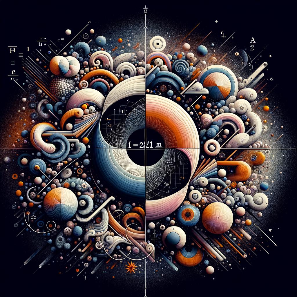 Deciphering ₿ = ∞/21M: Economic Symbolism and Implications Exploring the Underlying Mathematical Framework of ₿ = ∞/21M