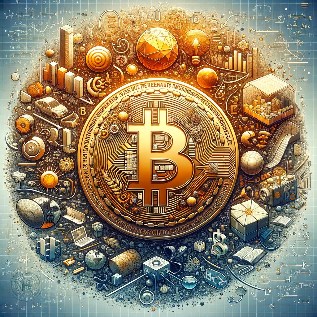 Decoding ₿ = ∞/21M: Economic Implications and Significance Understanding the Mathematical Underpinnings of bitcoin's Fixed Supply