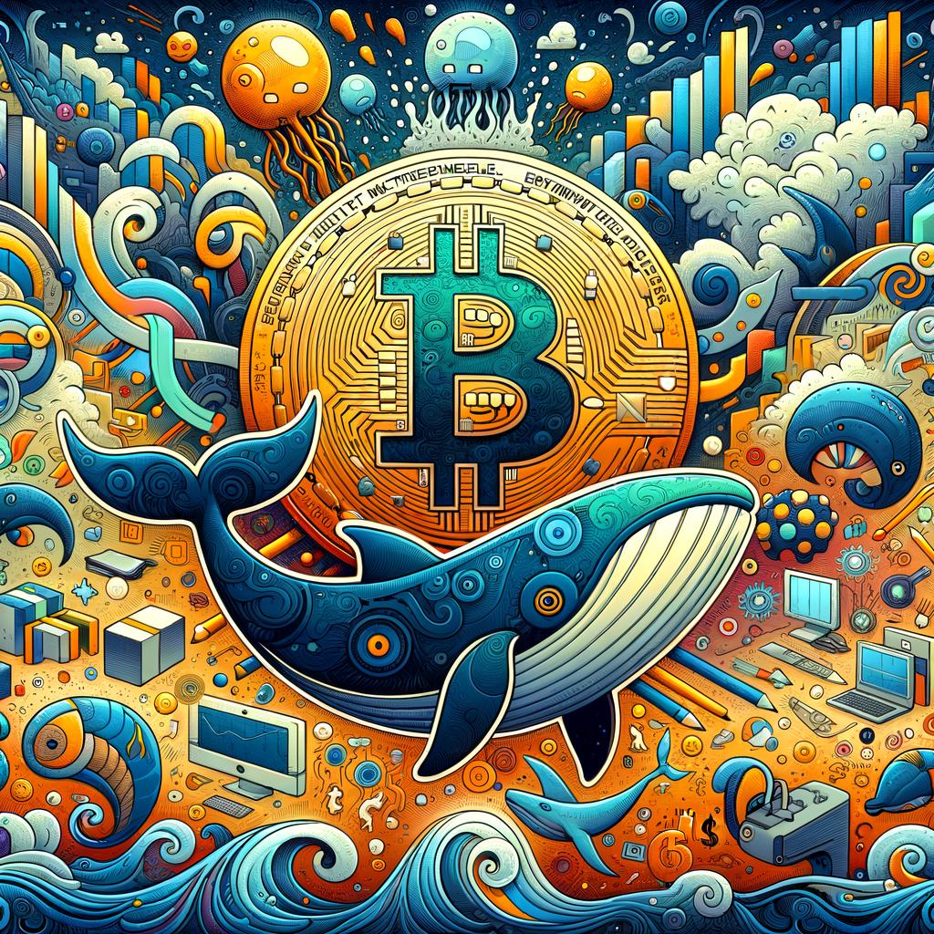 Bitcoin Dives on OG Whale FUD, But Charts Remain Bullish: Analysis Market Reaction to Whale FUD and Its Impact on Bitcoin Valuation