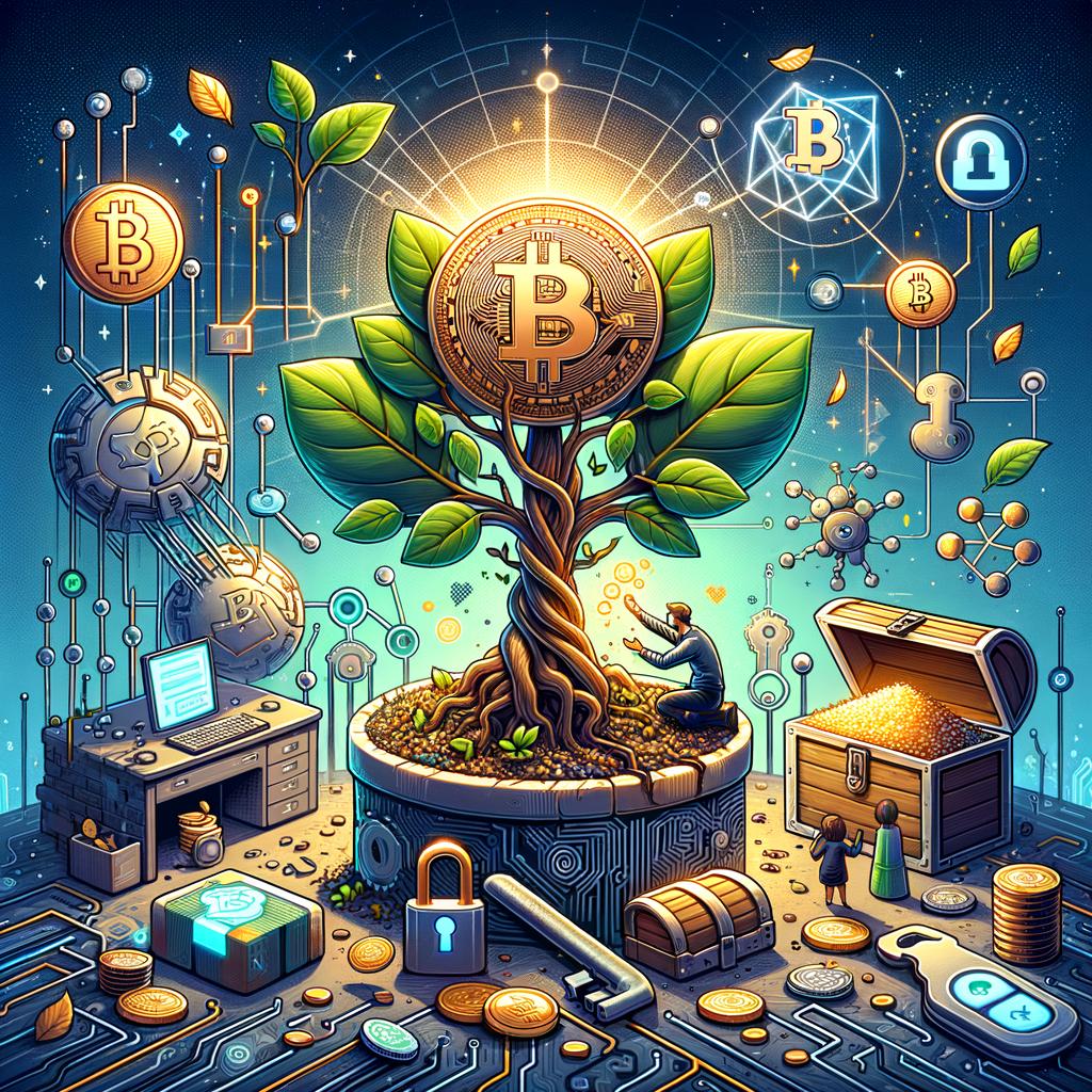 4 Essential Insights on Bitcoin Seed Phrases and Backups 1) Understand the Importance of Seed Phrases: A Bitcoin seed phrase is a series of words generated by your wallet to access your cryptocurrency funds. This phrase is crucial as it acts as the single key to your entire wallet; losing it can lead to the permanent loss of your assets. Familiarize yourself with its significance and treat it with the utmost care