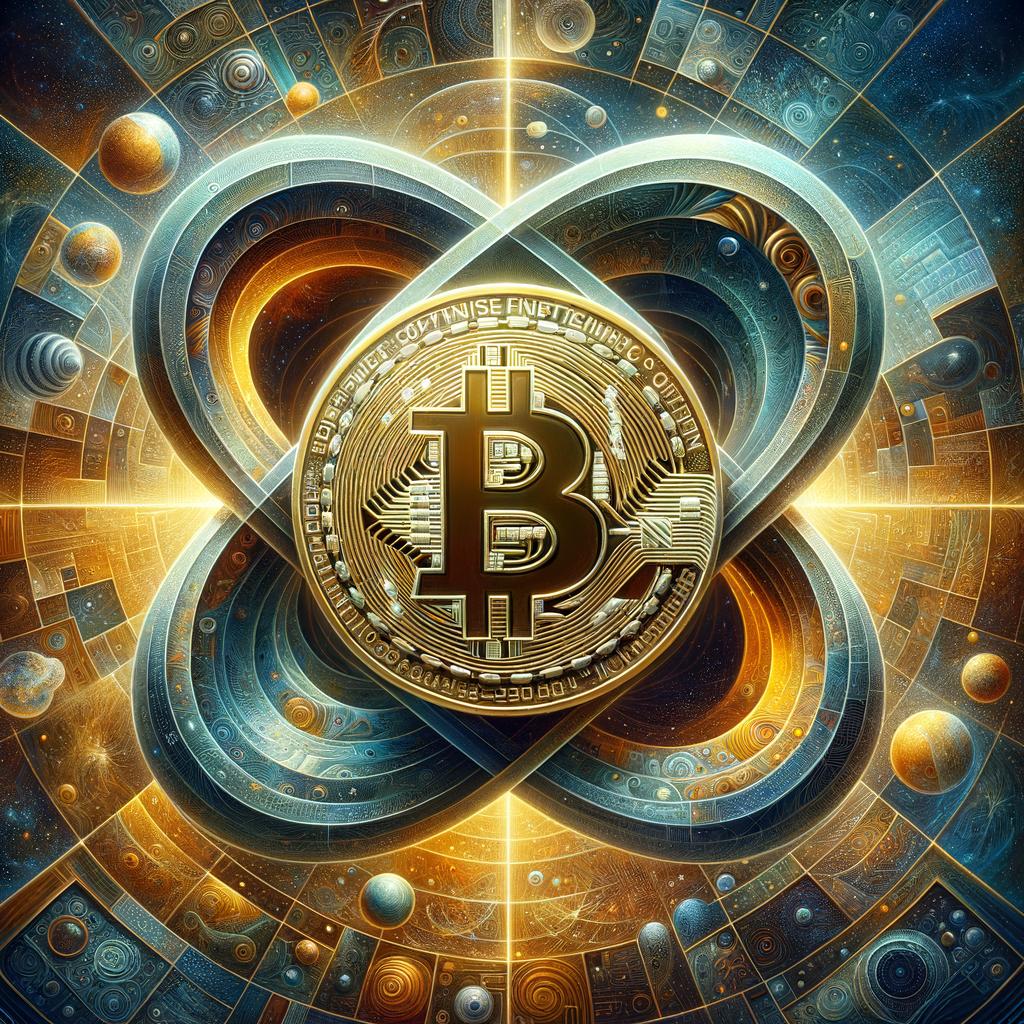 Decoding ₿ = ∞/21M: Implications in Monetary Theory Understanding the Infinite Currency Paradigm in bitcoin's Monetary framework