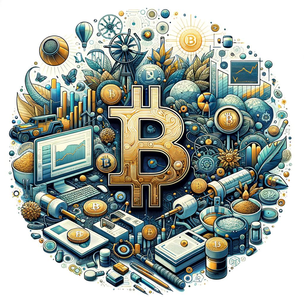 Decoding ₿ = ∞/21M: Insights into Cryptocurrency Value Dynamics Understanding the Basic Principles of Bitcoin's Scarcity and Value Proposition