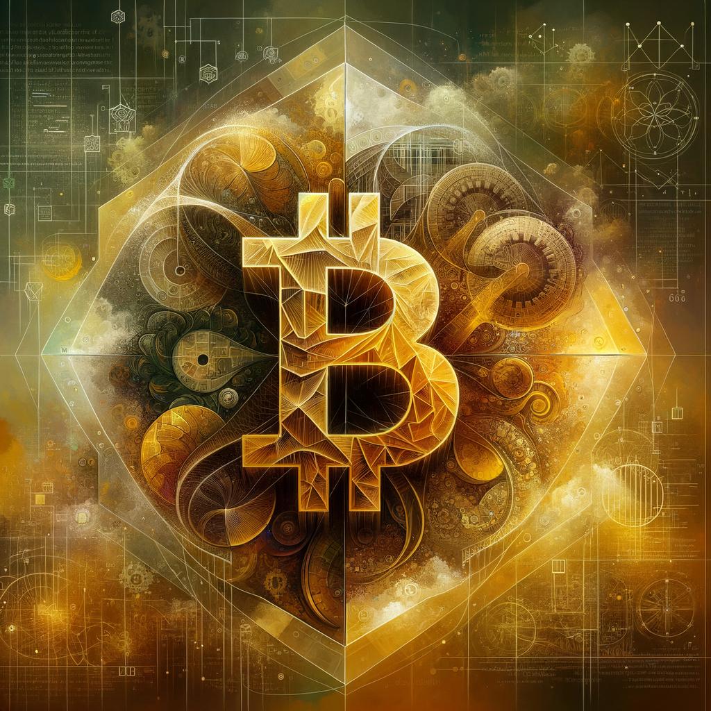 Deciphering ₿ = ∞/21M: Insights into Digital Currency Dynamics Understanding the Mathematical Foundation of Bitcoin's Supply Cap