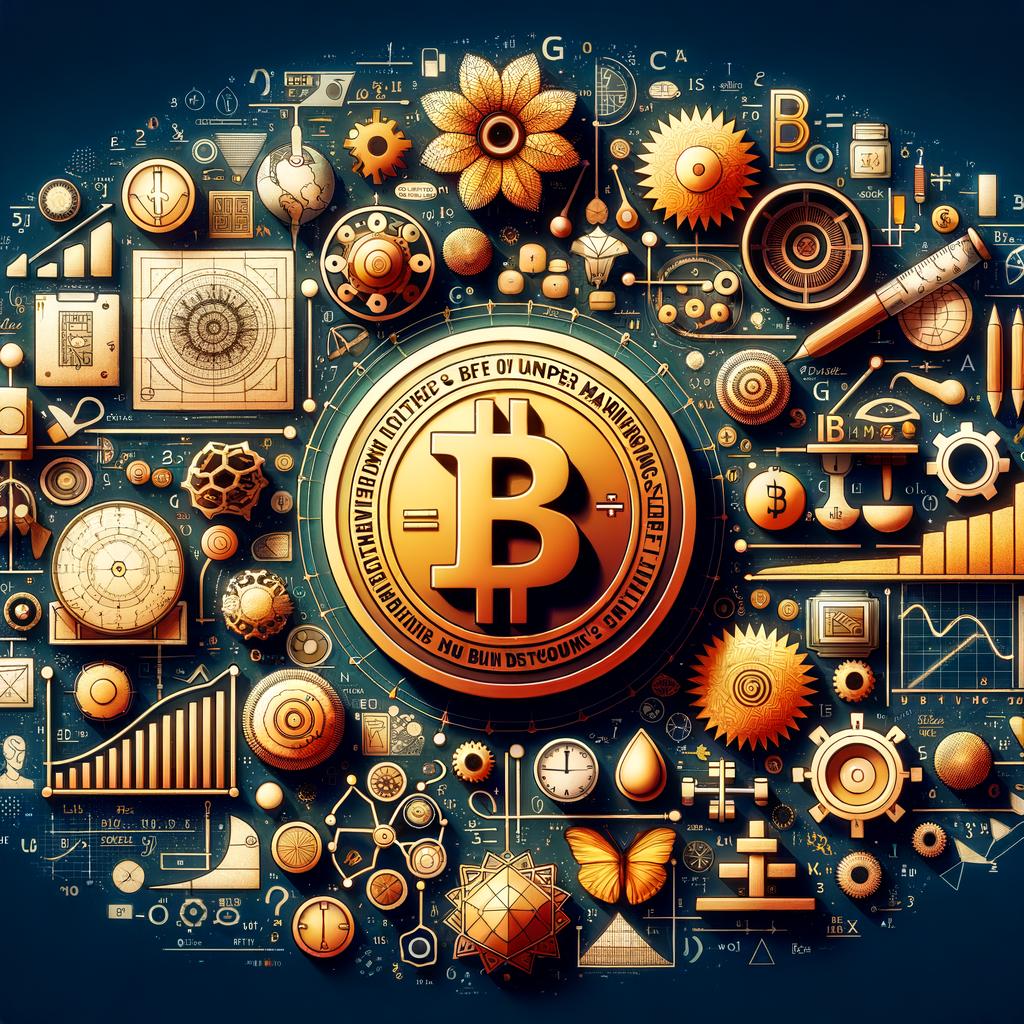 Decoding ₿ = ∞/21M: A Scientific Inquiry into Value Dynamics Understanding the Mathematical Framework Behind Bitcoin's Limited Supply
