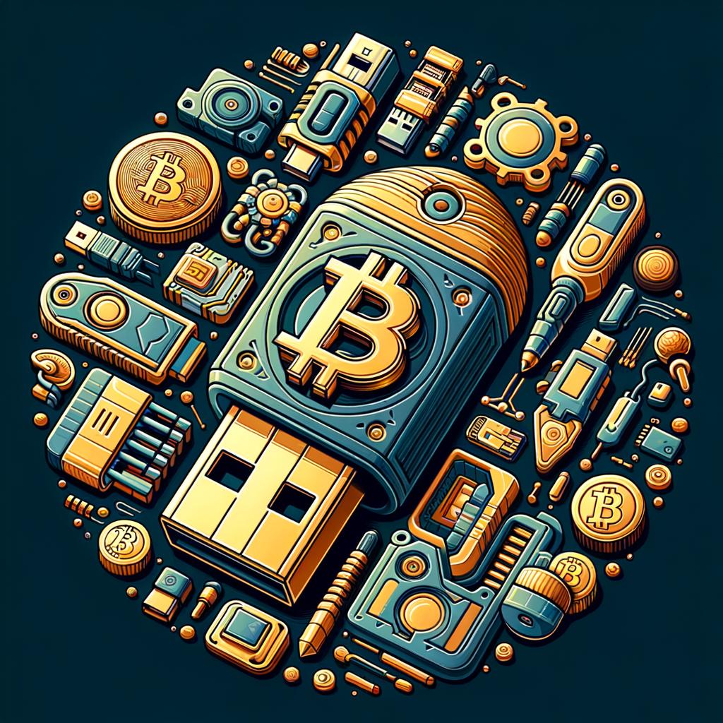 4 Key Bitcoin Wallet Types for Effective Self-Custody Security 1) Hardware Wallets: Known for their robust security features, hardware wallets store your Bitcoin offline. These devices, often resembling USB drives, protect your private keys from online threats, making them a popular choice for long-term investors who prioritize security over convenience