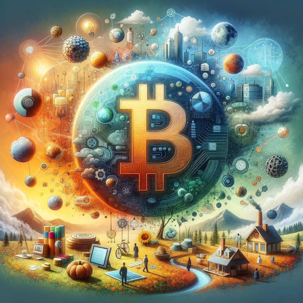 Deciphering ₿ = ∞/21M: Analyzing Bitcoin's Economic Symbolism Understanding the Concept of Scarcity in Bitcoin's Economic Model