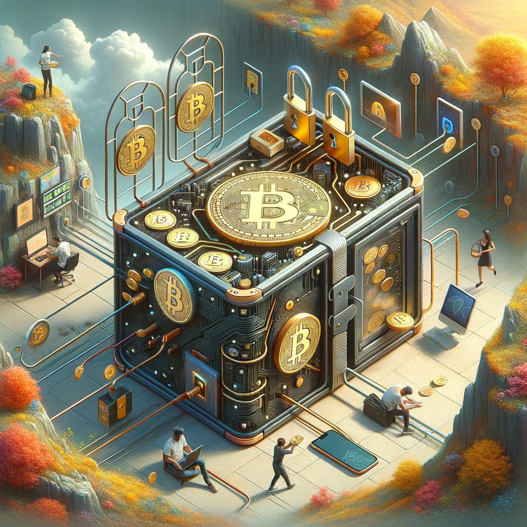 4 Essential Bitcoin Wallet Types for Self-Custody Security 1) hardware Wallets: Often regarded as the most secure option for self-custody, hardware wallets are physical devices designed specifically for storing cryptocurrencies offline. They generate and store private keys in a secure habitat, protecting them from online threats such as hacking and malware.Users connect their hardware wallets to their computers or smartphones only when necessary, minimizing exposure to attacks