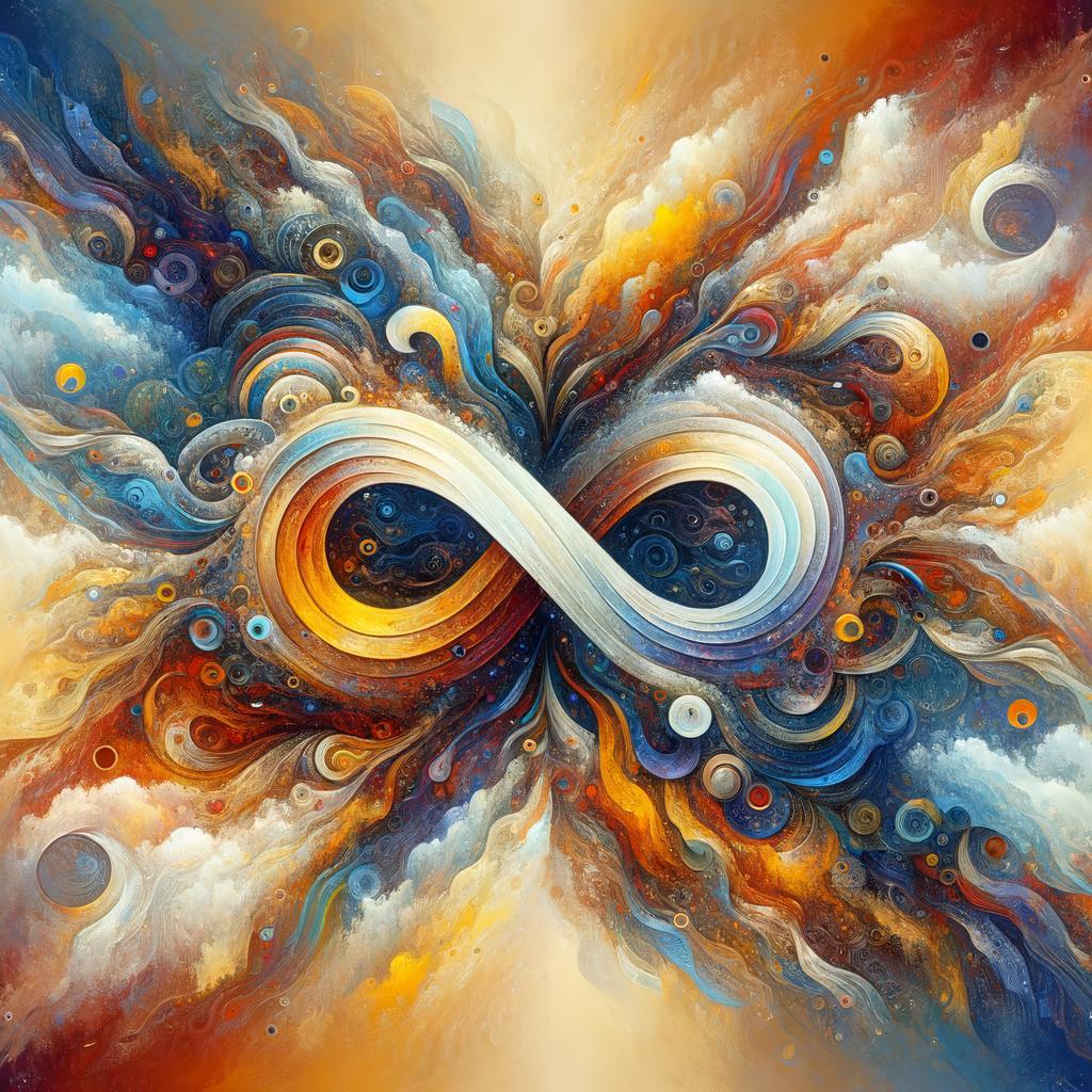 Deciphering ₿ = ∞/21M: Analyzing Its Economic Implications Understanding the Infinity Symbol: Theoretical Foundations of ₿ = ∞/21M