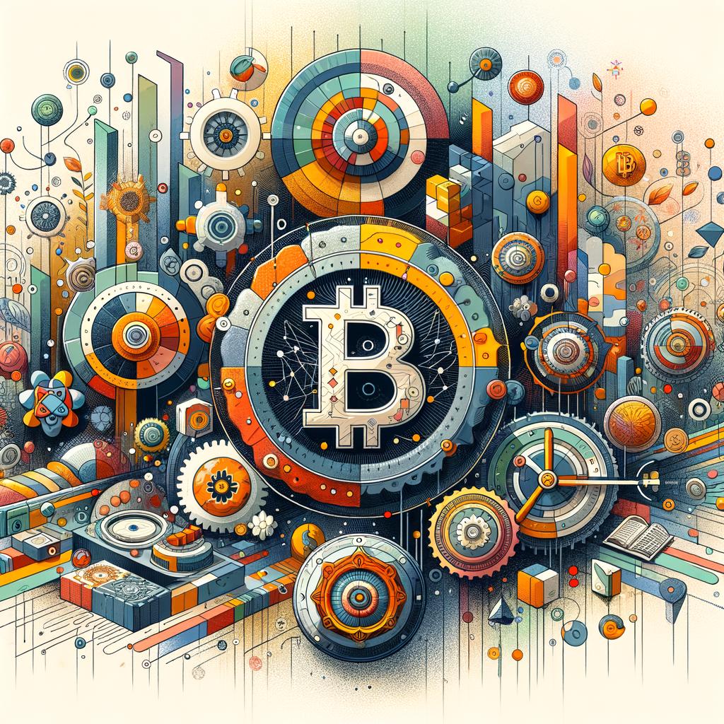 MicroStrategy's Bold Strategy: Leading Bitcoin Investment understanding MicroStrategy's Role in the Institutional Bitcoin Ecosystem