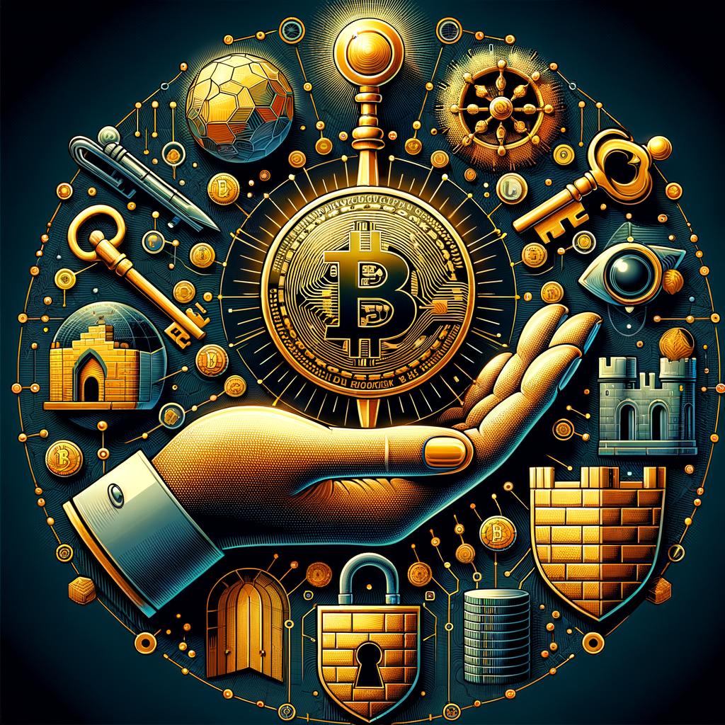 4 Key Reasons Self-Custody in Bitcoin Matters Significantly 1) Control Over Assets: Self-custody allows Bitcoin holders to maintain full control over their assets.By managing their own private keys, users can ensure that they are the sole gatekeepers to their funds, eliminating reliance on third parties that may impose restrictions or fail in their duties