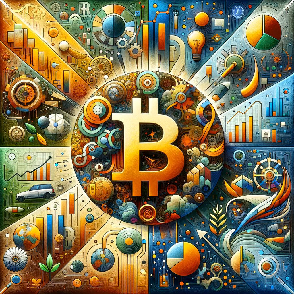 MicroStrategy's Bold Bitcoin Strategy: Navigating the Crypto Landscape Analyzing the Long-Term Impact of Bitcoin Investments on Corporate Balance Sheets