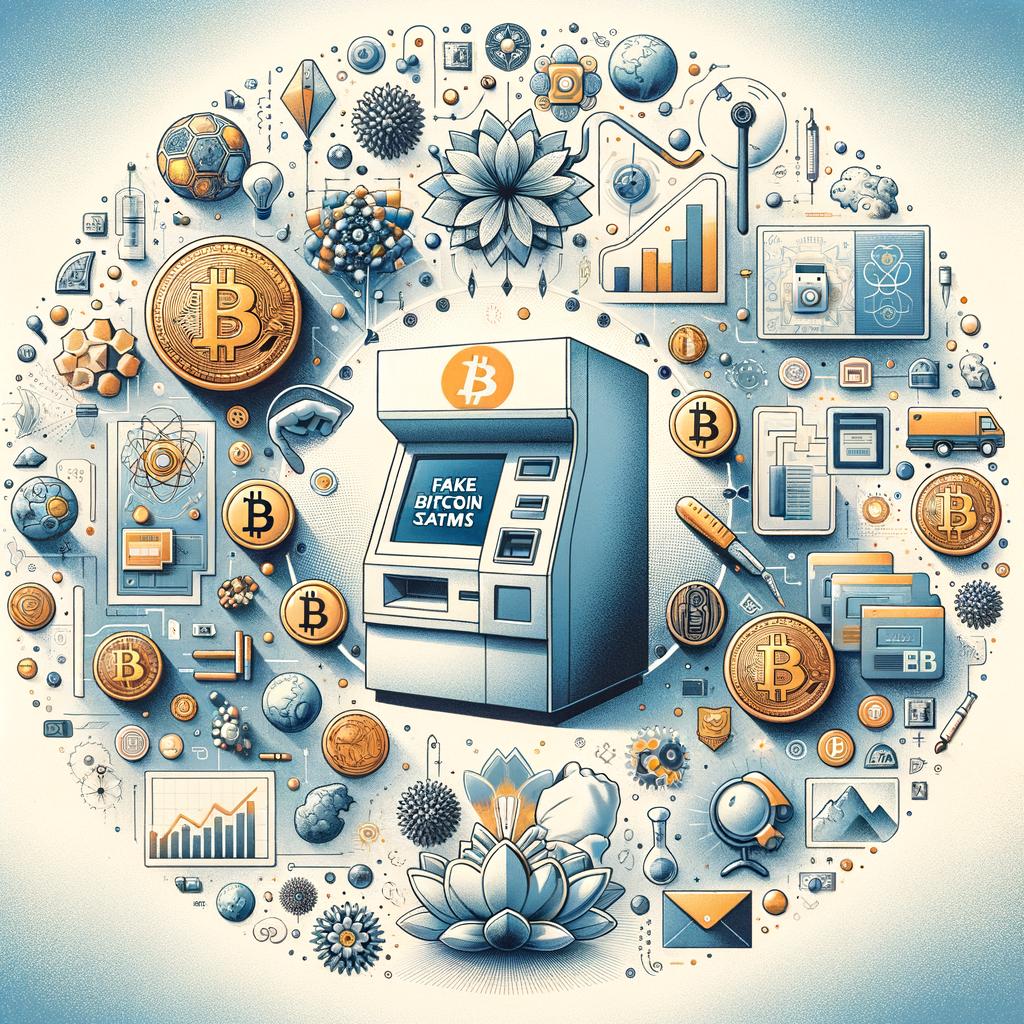This Fake Bitcoin ATM Scheme Has Wasted 4,000 Hours of Scammers' Time Investigating the Surge of Fake Bitcoin ATMs and Their Impact on Scammers