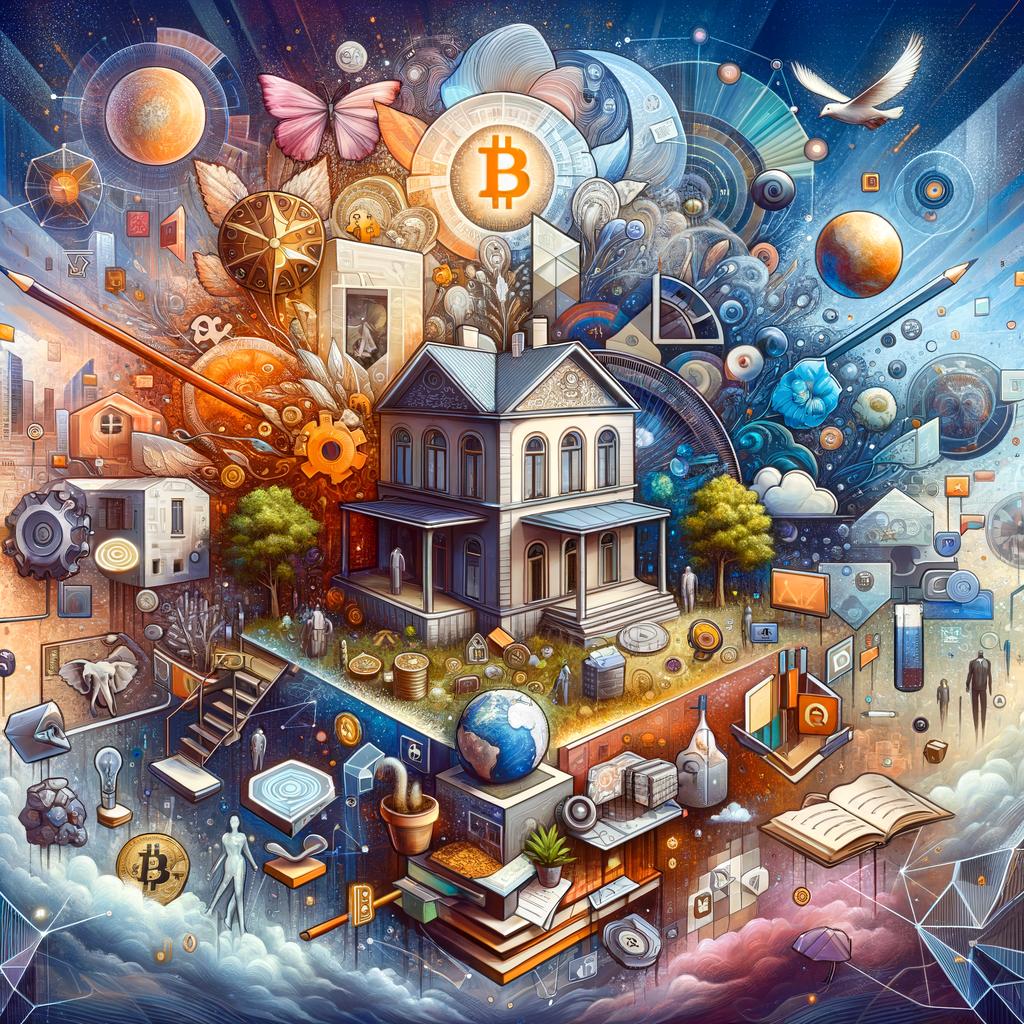 Christie’s Opens Bitcoin & Crypto Real Estate Division For Luxury Housing Market Understanding Christie's Move into the Bitcoin and Crypto Real Estate Market