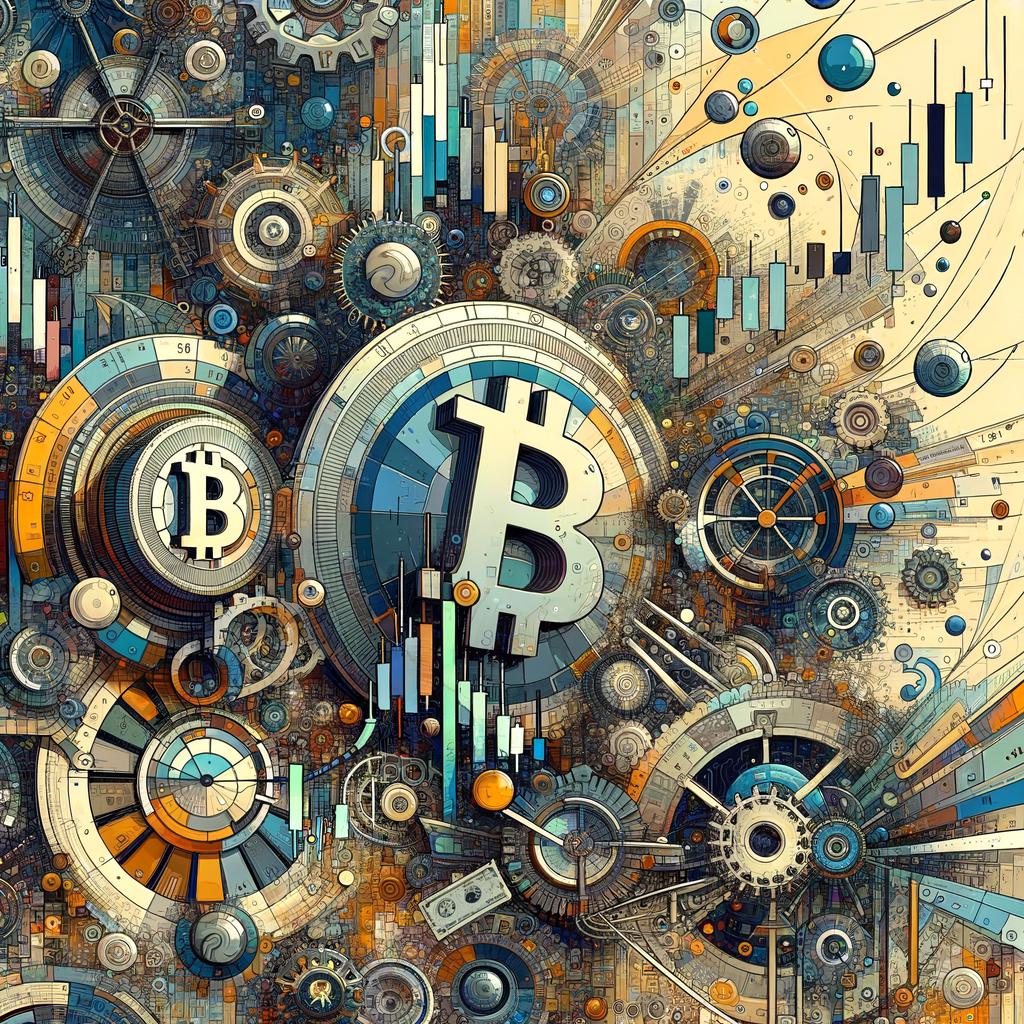 BTCUSD – Descending Channel or Bullish Flag? Analyzing the BTCUSD Chart Patterns for Potential Price Movement