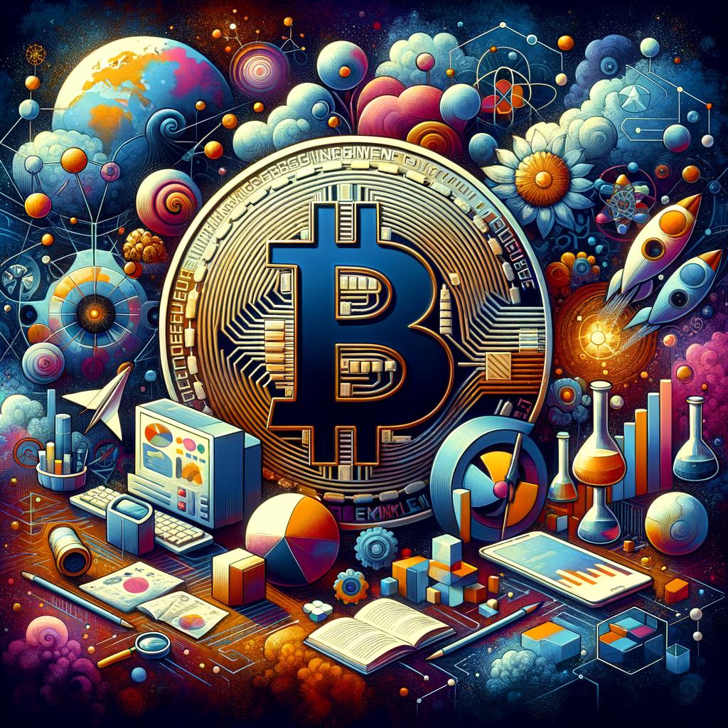 Michael Saylor: Pioneering Bitcoin's Financial Frontier Analyzing MicroStrategy's Strategic Bitcoin Investments