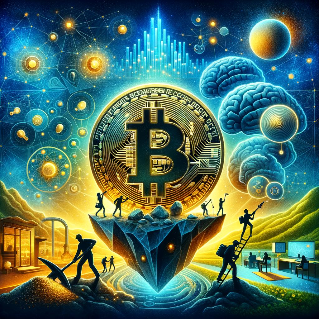 Decoding ₿ = ∞/21M: Insights into Cryptocurrency Dynamics Understanding the Finite Supply of bitcoin and Its Market Implications