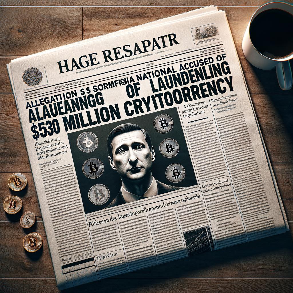 How a Russian national allegedly laundered $530M in crypto via Tether Allegations Surface: Russian National Accused of Laundering $530 Million in Cryptocurrency